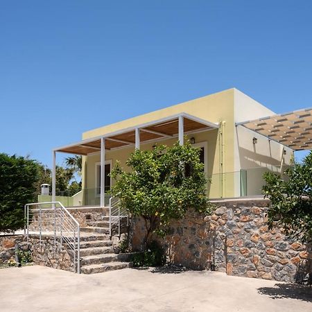 Mela Villas Maroulás エクステリア 写真