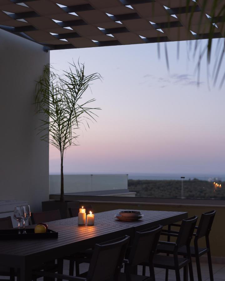 Mela Villas Maroulás エクステリア 写真