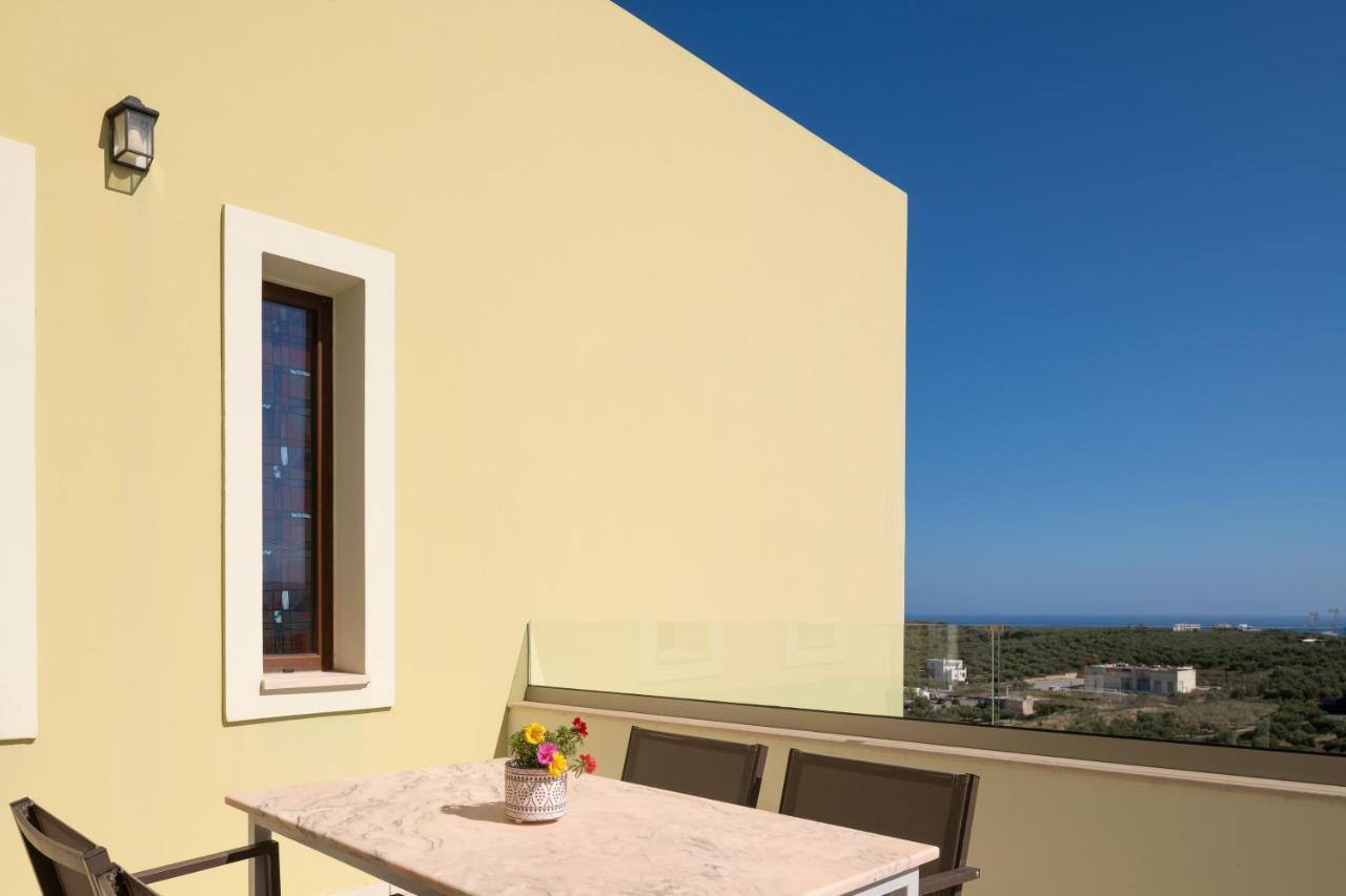 Mela Villas Maroulás エクステリア 写真