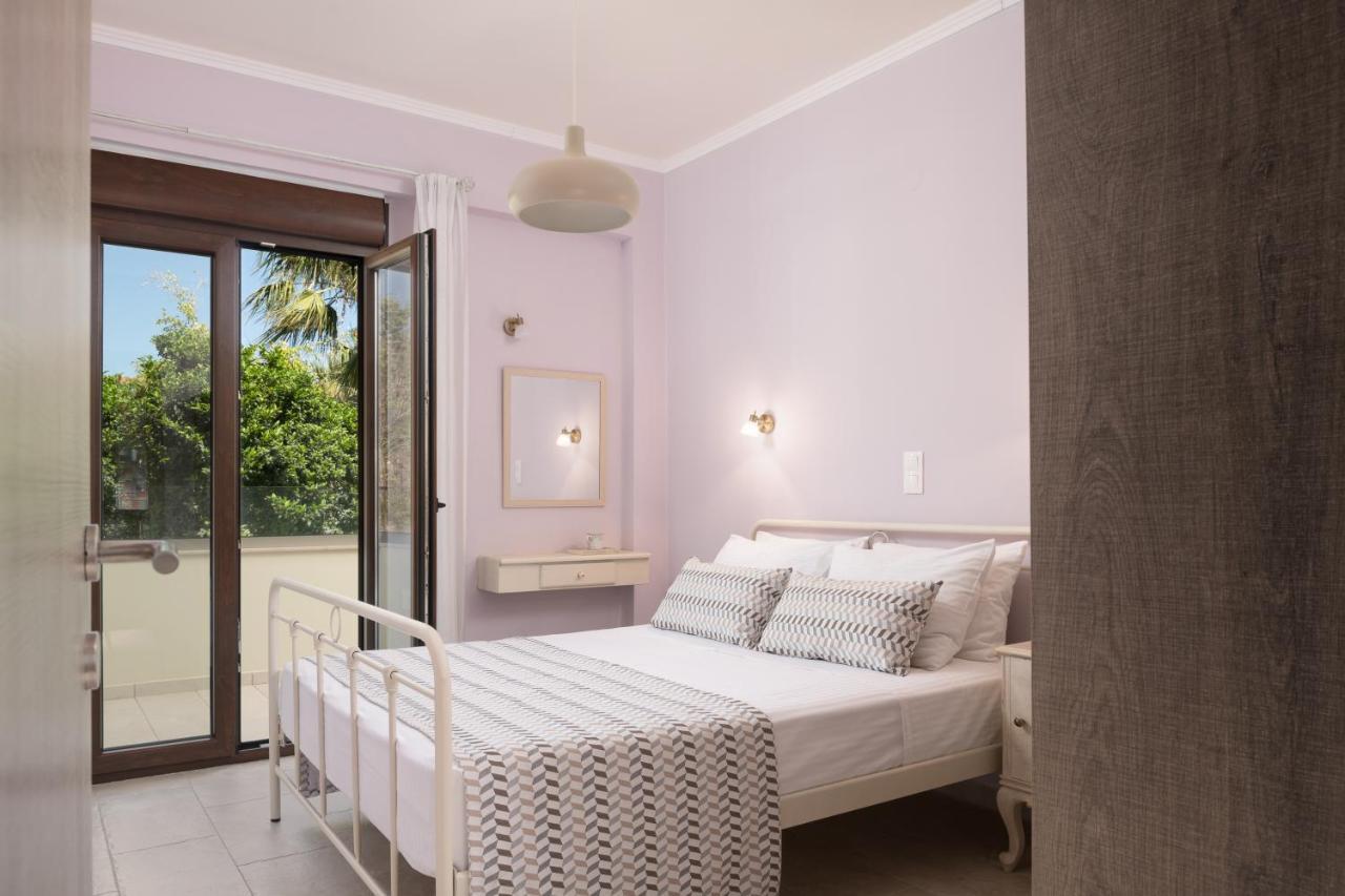 Mela Villas Maroulás エクステリア 写真