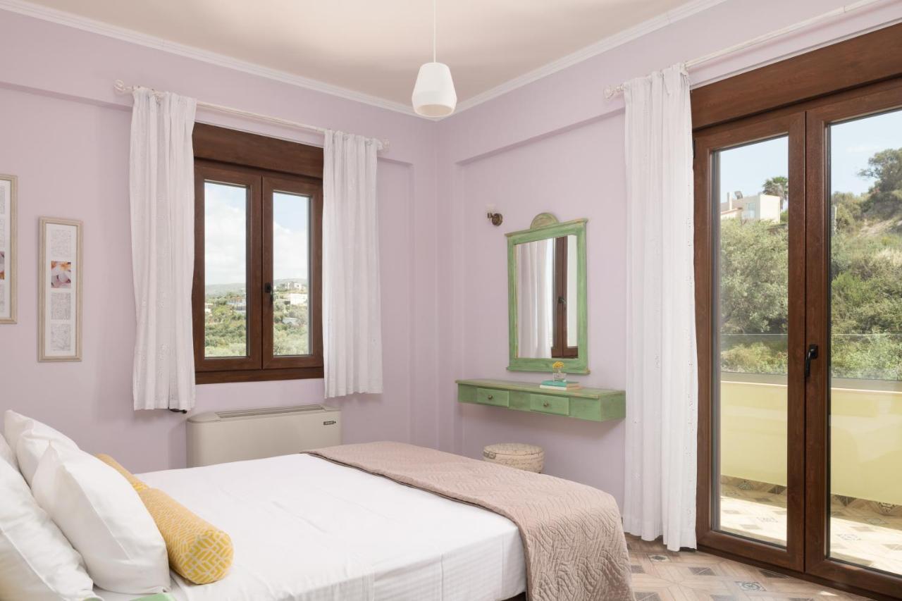 Mela Villas Maroulás エクステリア 写真