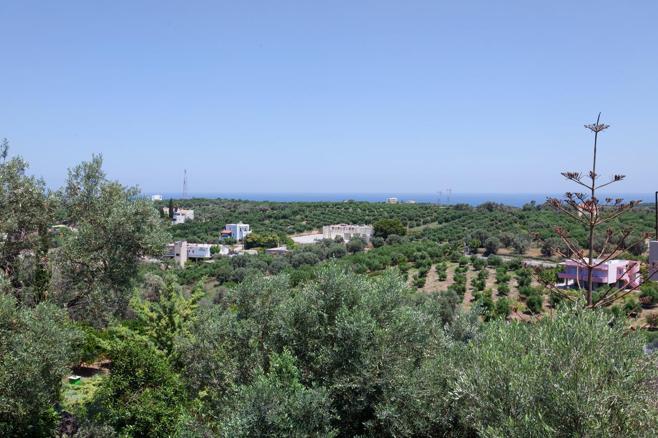 Mela Villas Maroulás エクステリア 写真