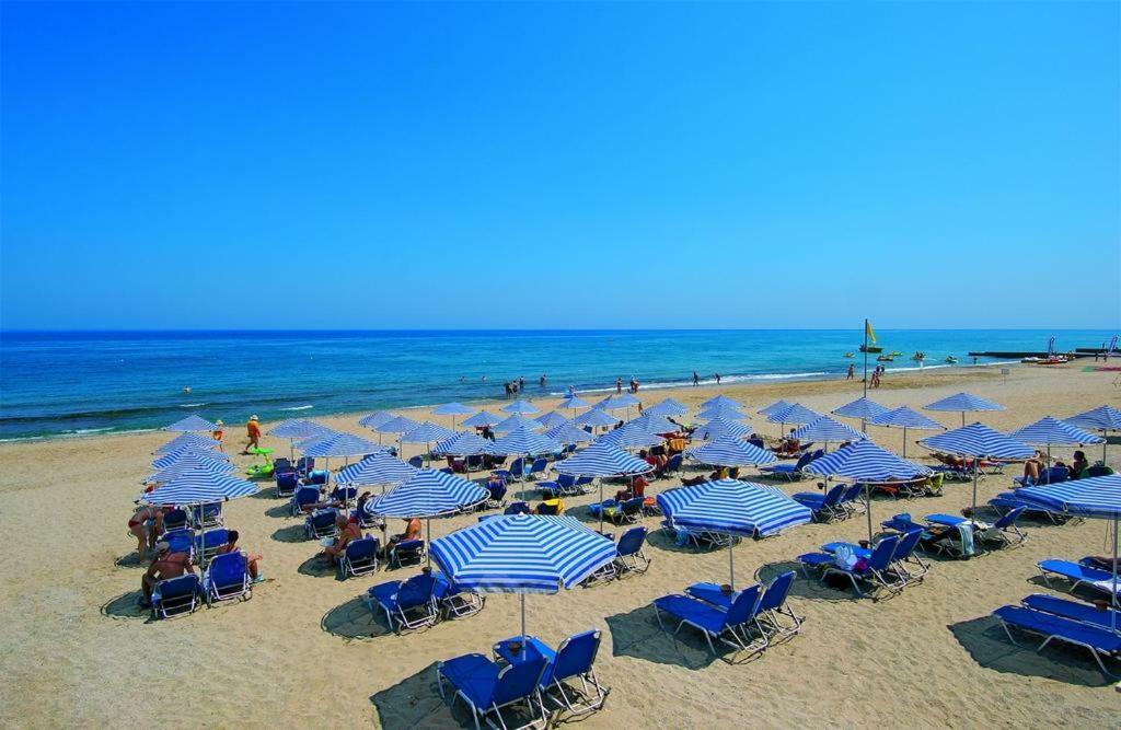 Mela Villas Maroulás エクステリア 写真